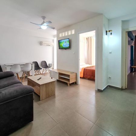 Apartamento Completo Vera Rincon De Loix 베니돔 외부 사진