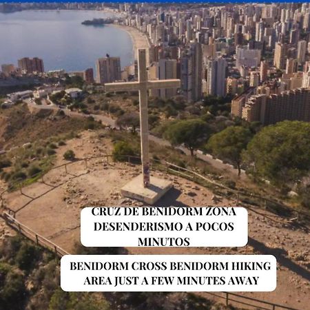 Apartamento Completo Vera Rincon De Loix 베니돔 외부 사진