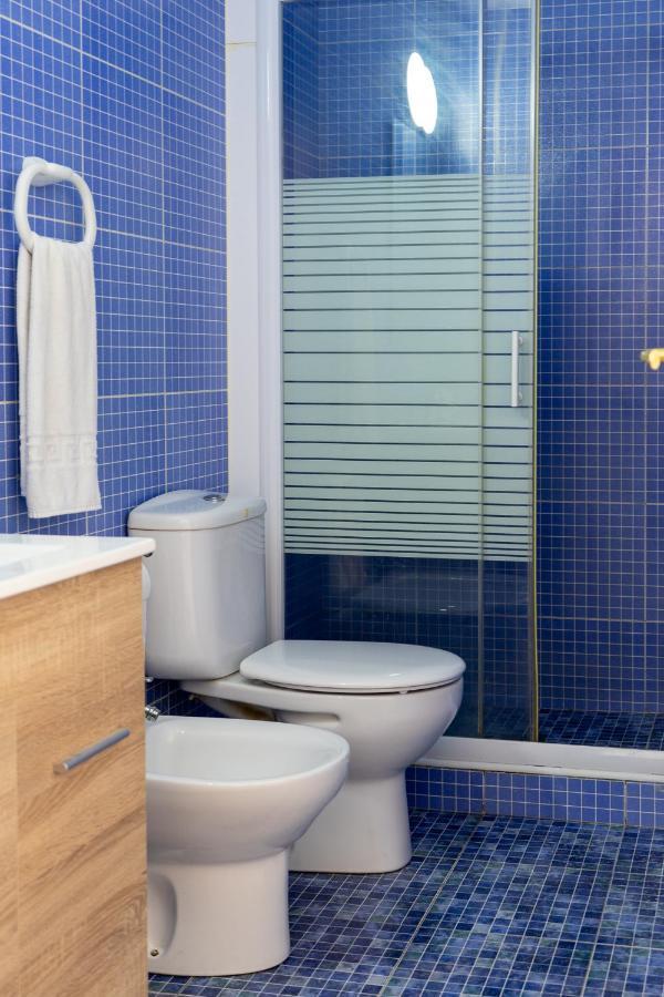 Apartamento Completo Vera Rincon De Loix 베니돔 외부 사진
