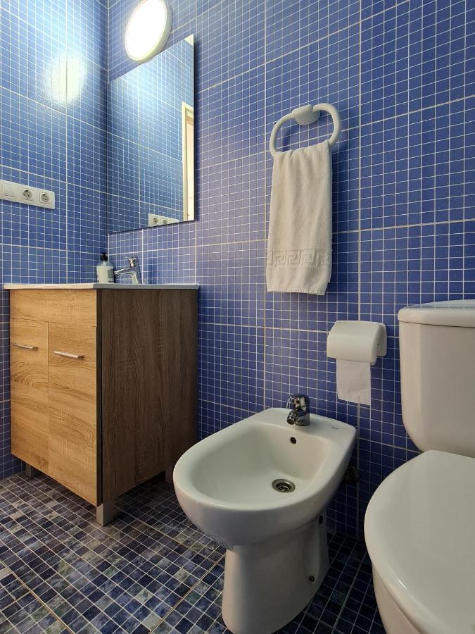 Apartamento Completo Vera Rincon De Loix 베니돔 외부 사진