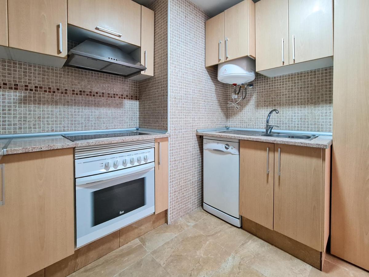 Apartamento Completo Vera Rincon De Loix 베니돔 외부 사진