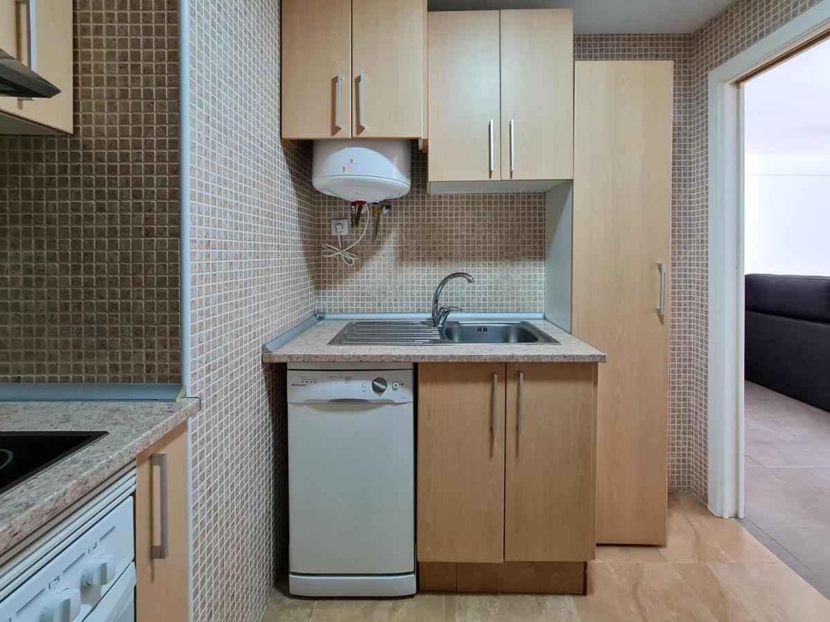 Apartamento Completo Vera Rincon De Loix 베니돔 외부 사진