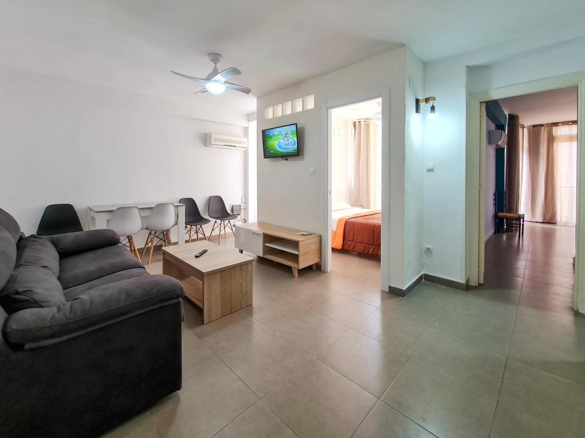 Apartamento Completo Vera Rincon De Loix 베니돔 외부 사진