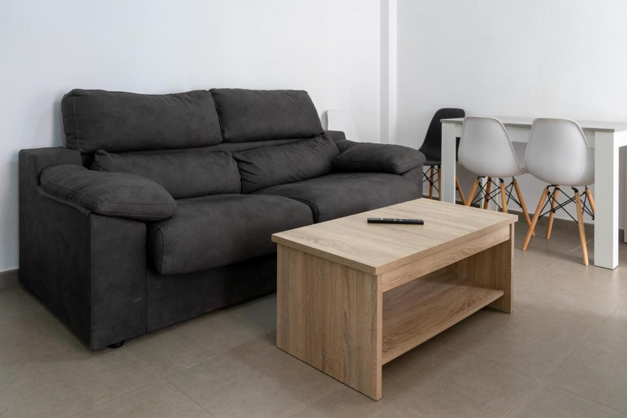 Apartamento Completo Vera Rincon De Loix 베니돔 외부 사진