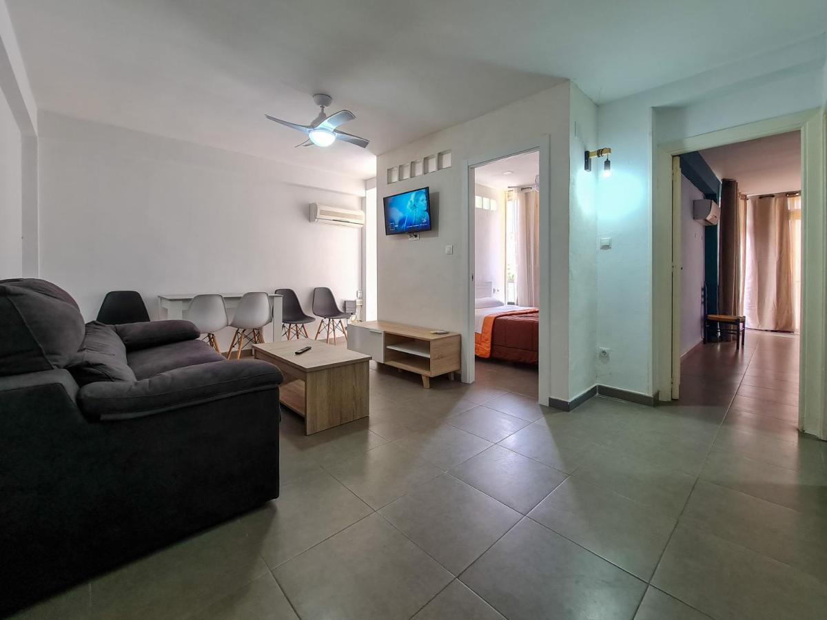 Apartamento Completo Vera Rincon De Loix 베니돔 외부 사진