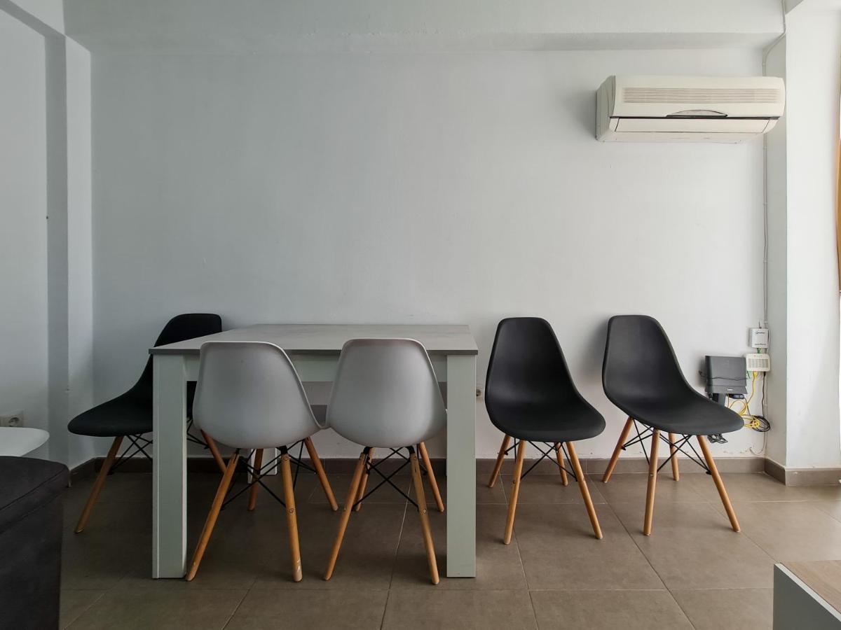 Apartamento Completo Vera Rincon De Loix 베니돔 외부 사진