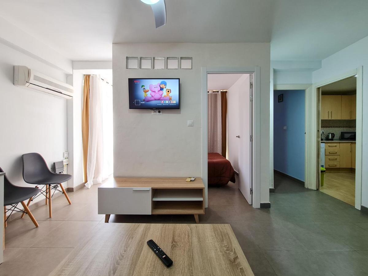 Apartamento Completo Vera Rincon De Loix 베니돔 외부 사진