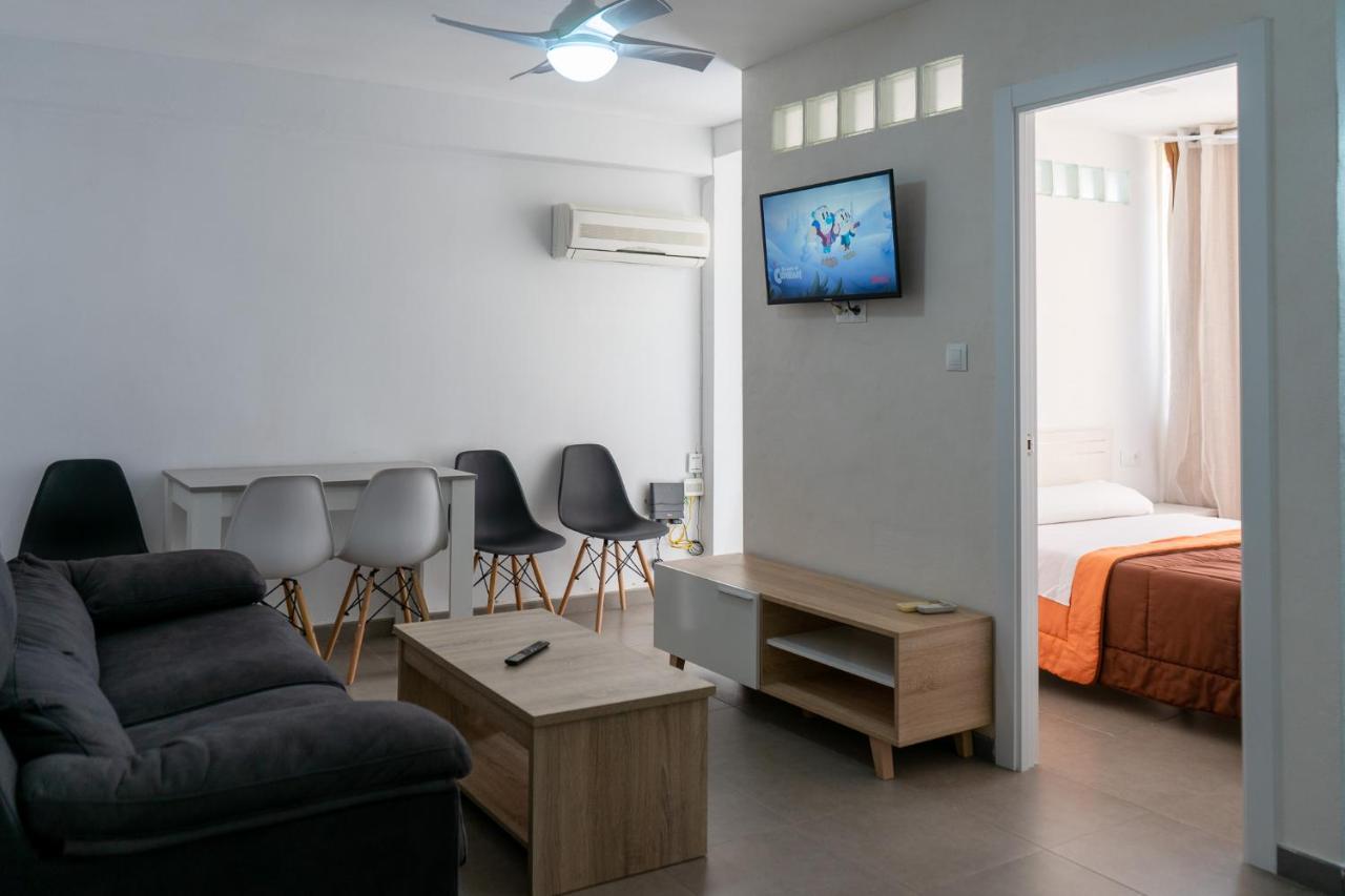 Apartamento Completo Vera Rincon De Loix 베니돔 외부 사진