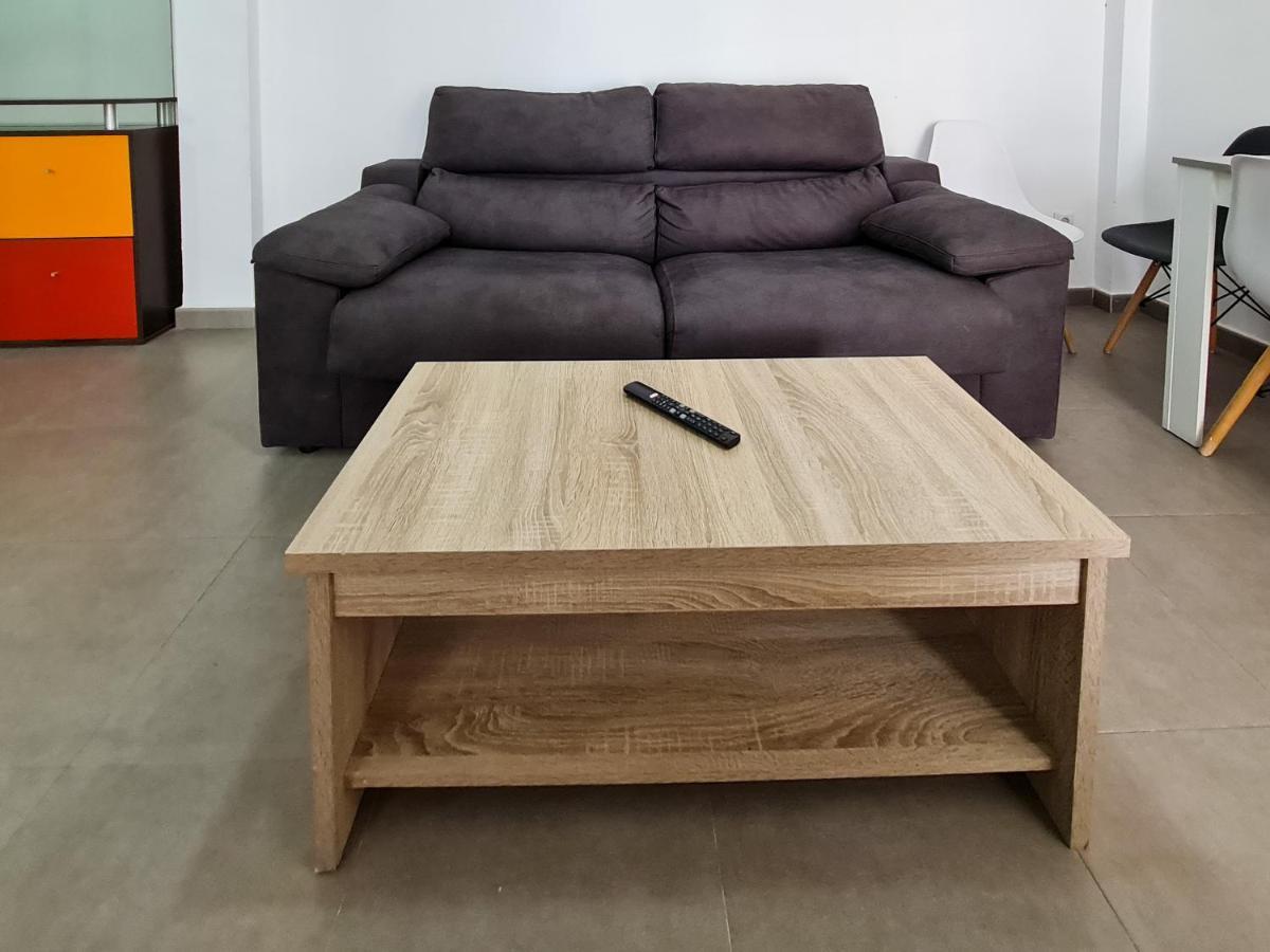 Apartamento Completo Vera Rincon De Loix 베니돔 외부 사진
