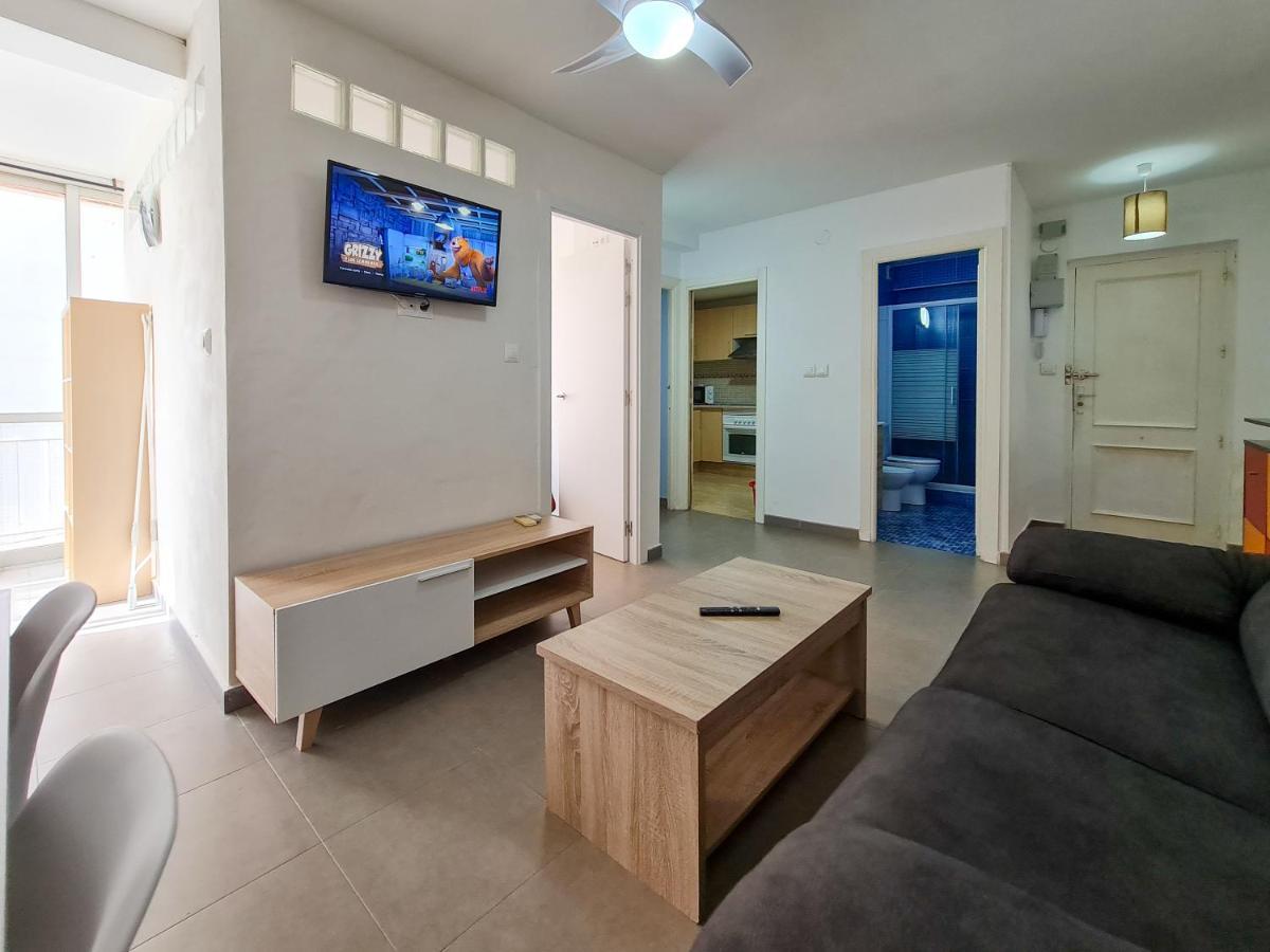 Apartamento Completo Vera Rincon De Loix 베니돔 외부 사진