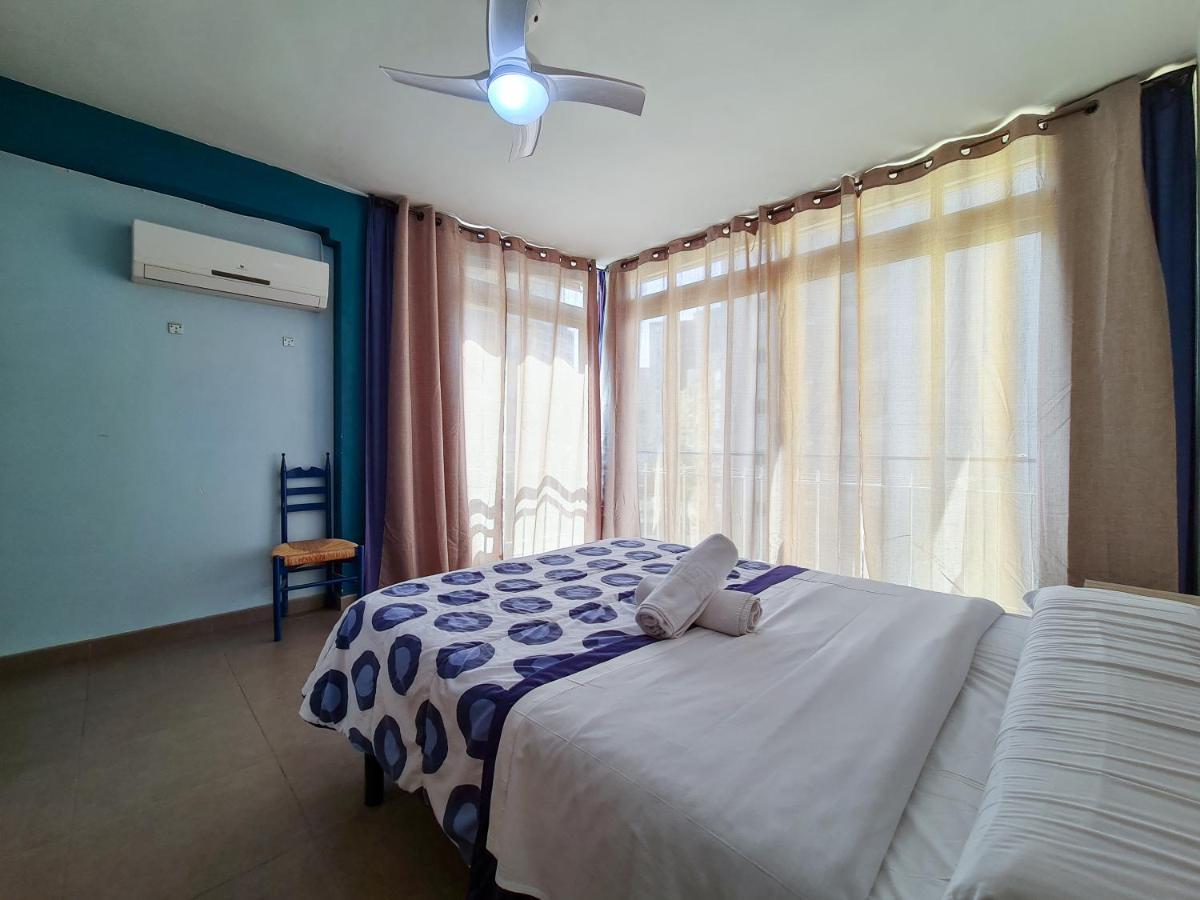 Apartamento Completo Vera Rincon De Loix 베니돔 외부 사진