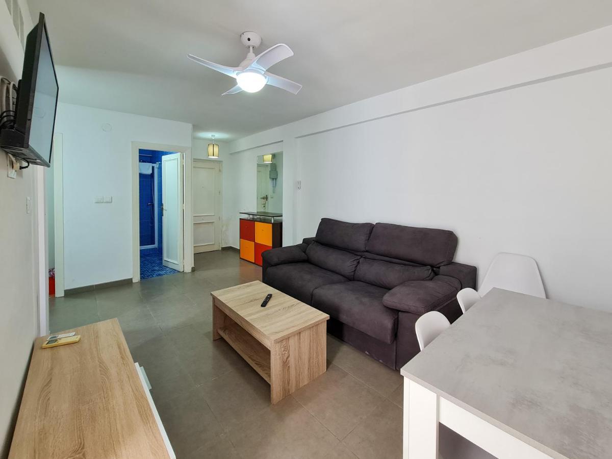 Apartamento Completo Vera Rincon De Loix 베니돔 외부 사진