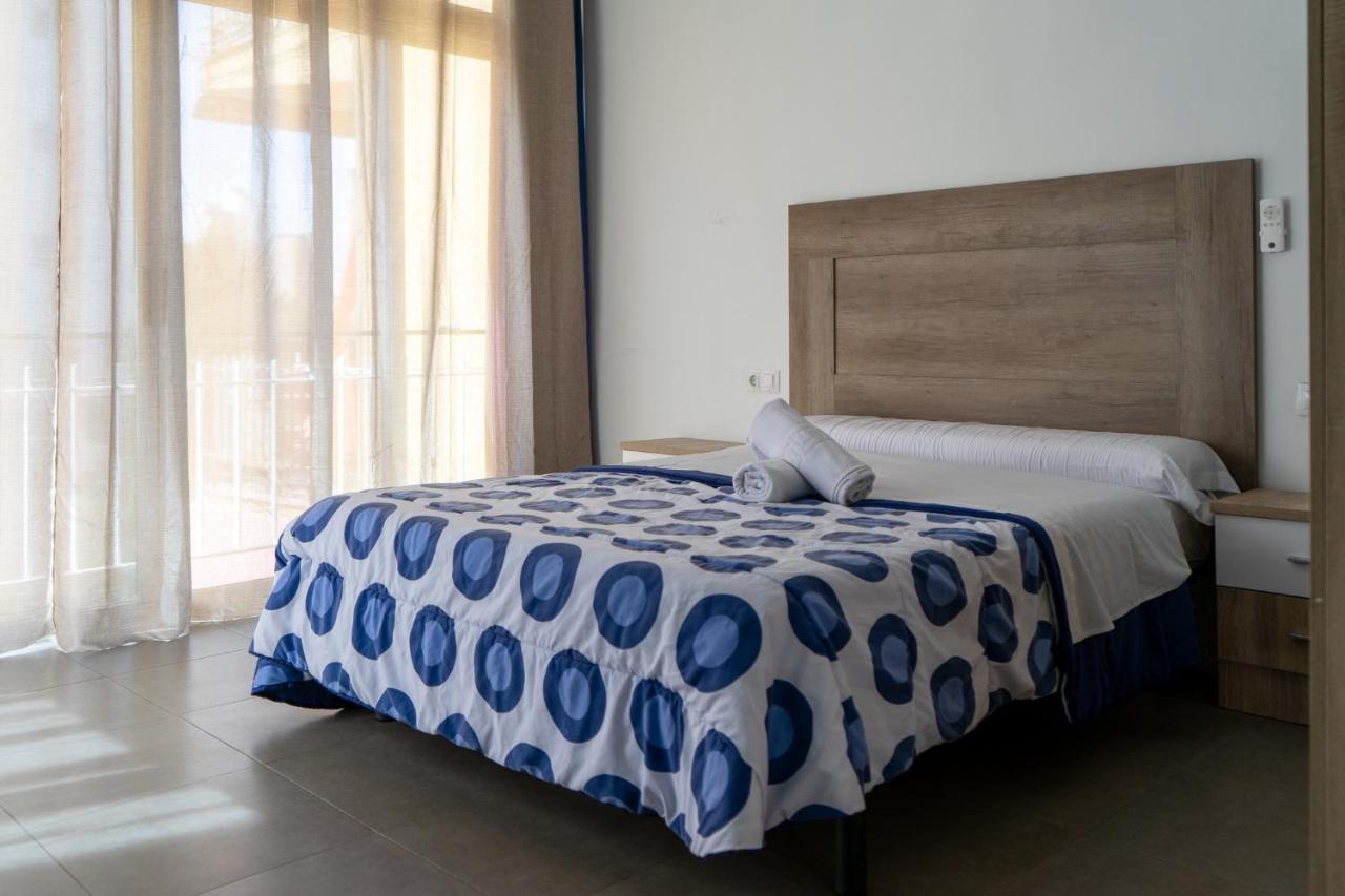 Apartamento Completo Vera Rincon De Loix 베니돔 외부 사진
