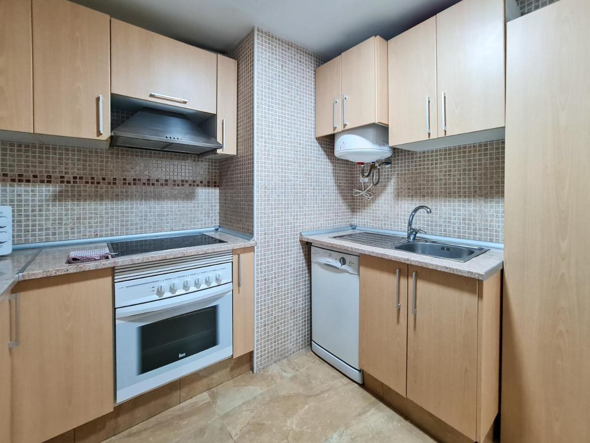 Apartamento Completo Vera Rincon De Loix 베니돔 외부 사진