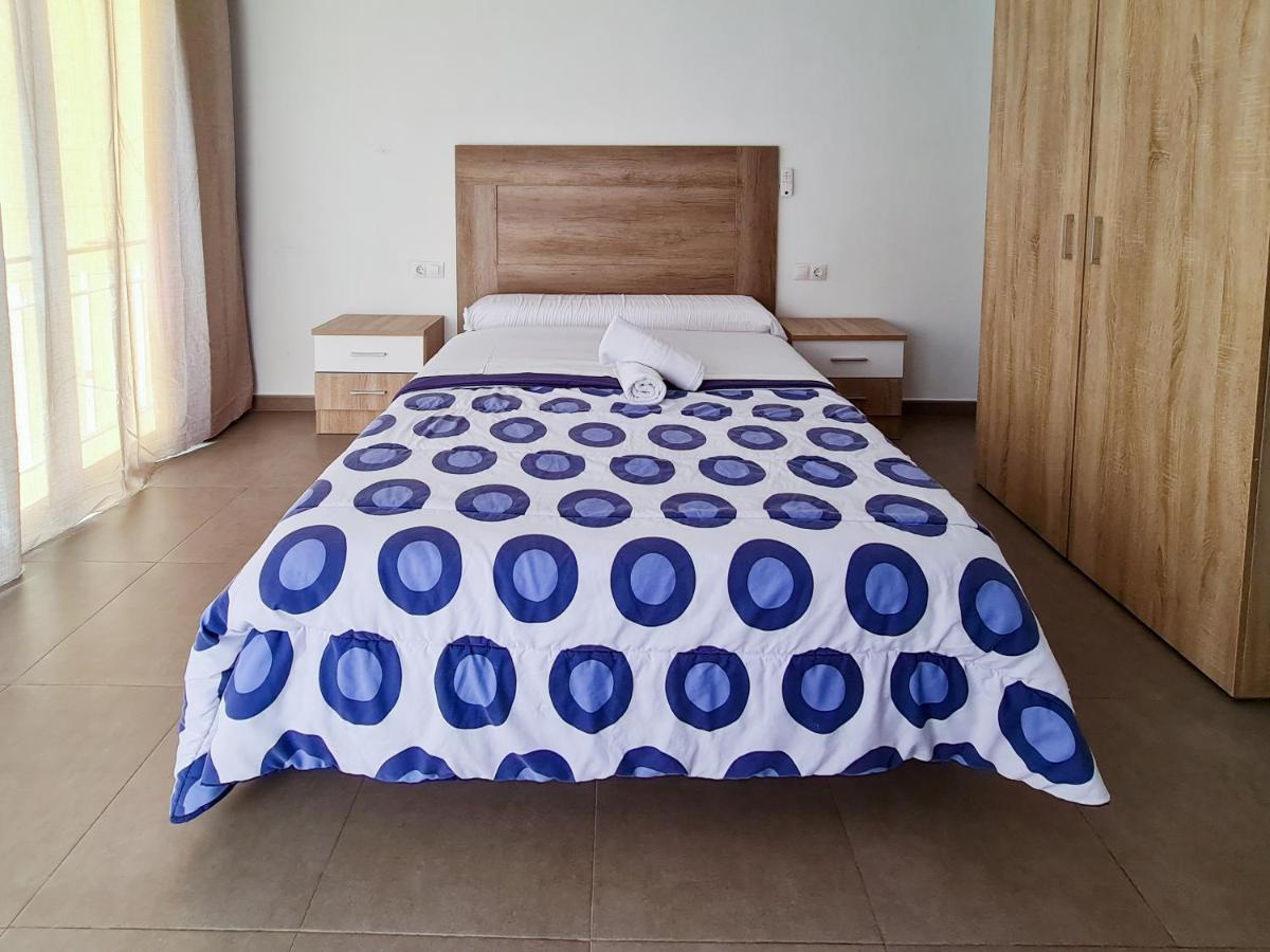 Apartamento Completo Vera Rincon De Loix 베니돔 외부 사진