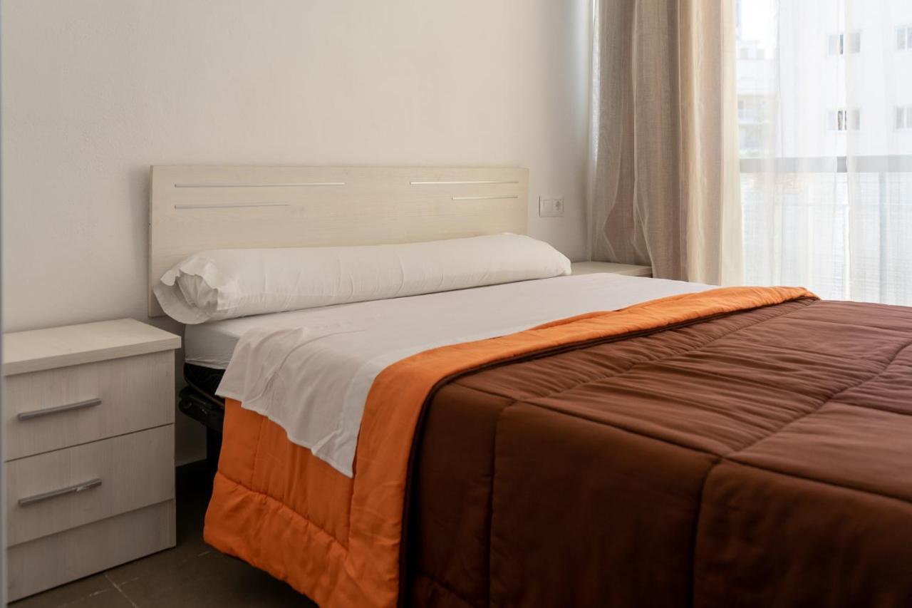 Apartamento Completo Vera Rincon De Loix 베니돔 외부 사진