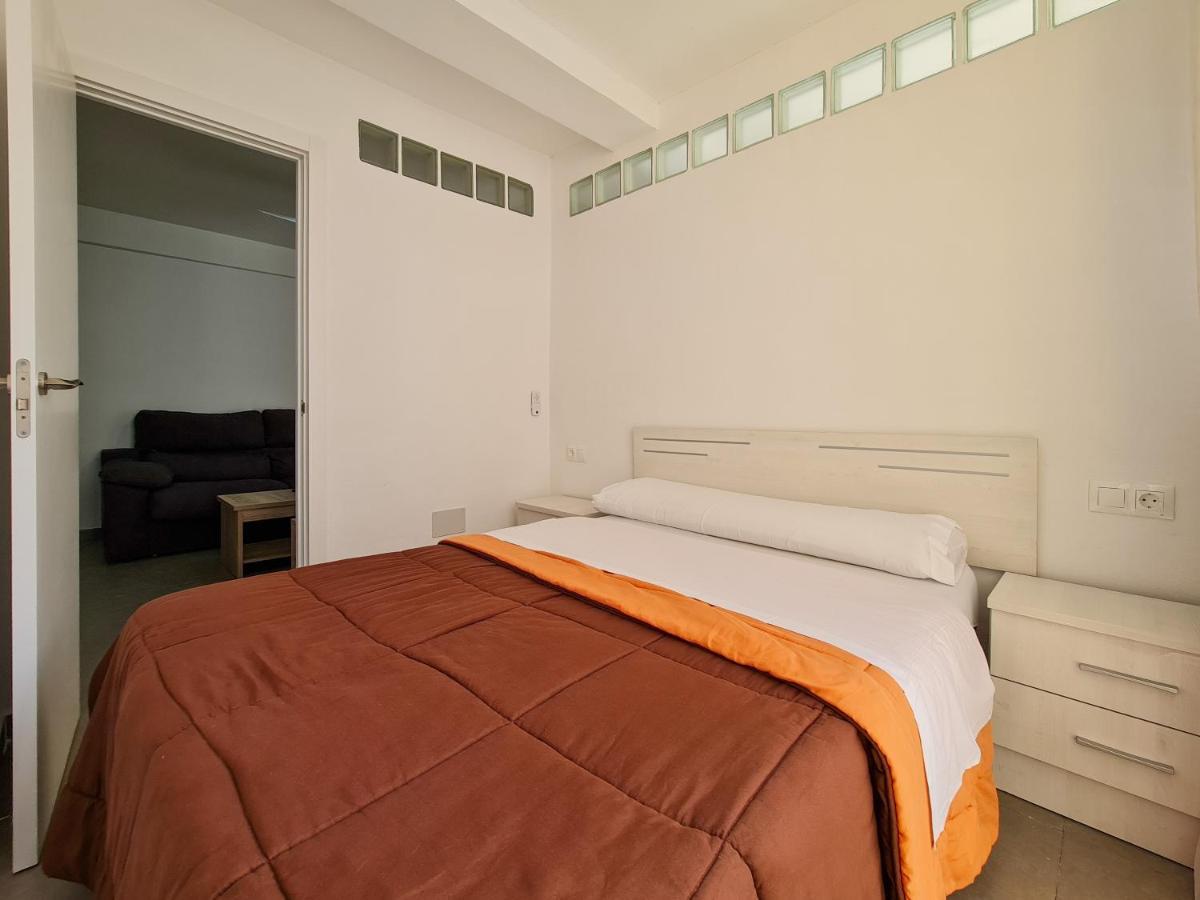 Apartamento Completo Vera Rincon De Loix 베니돔 외부 사진