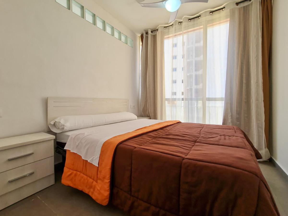 Apartamento Completo Vera Rincon De Loix 베니돔 외부 사진