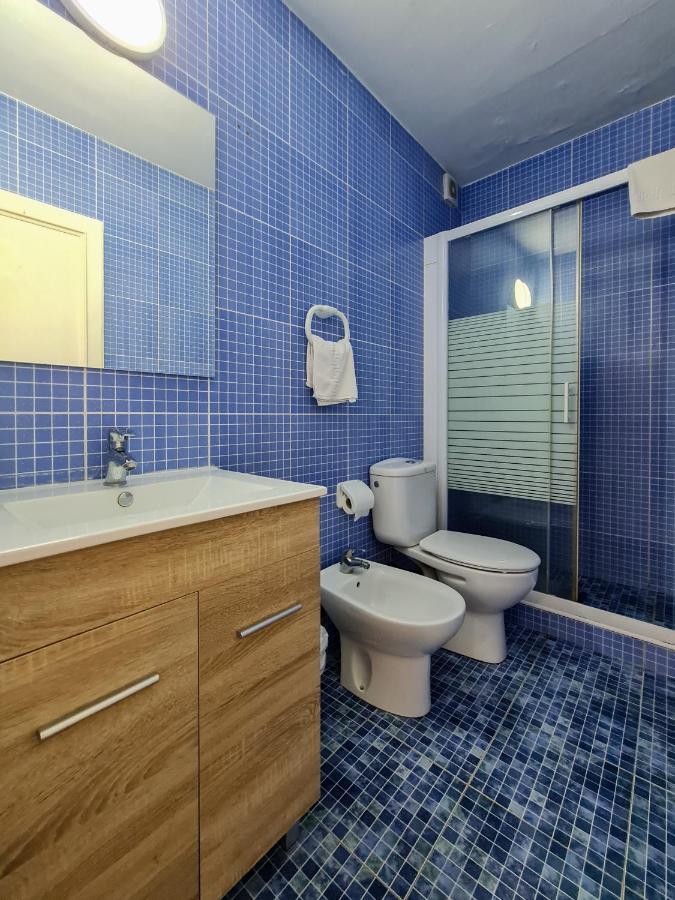 Apartamento Completo Vera Rincon De Loix 베니돔 외부 사진