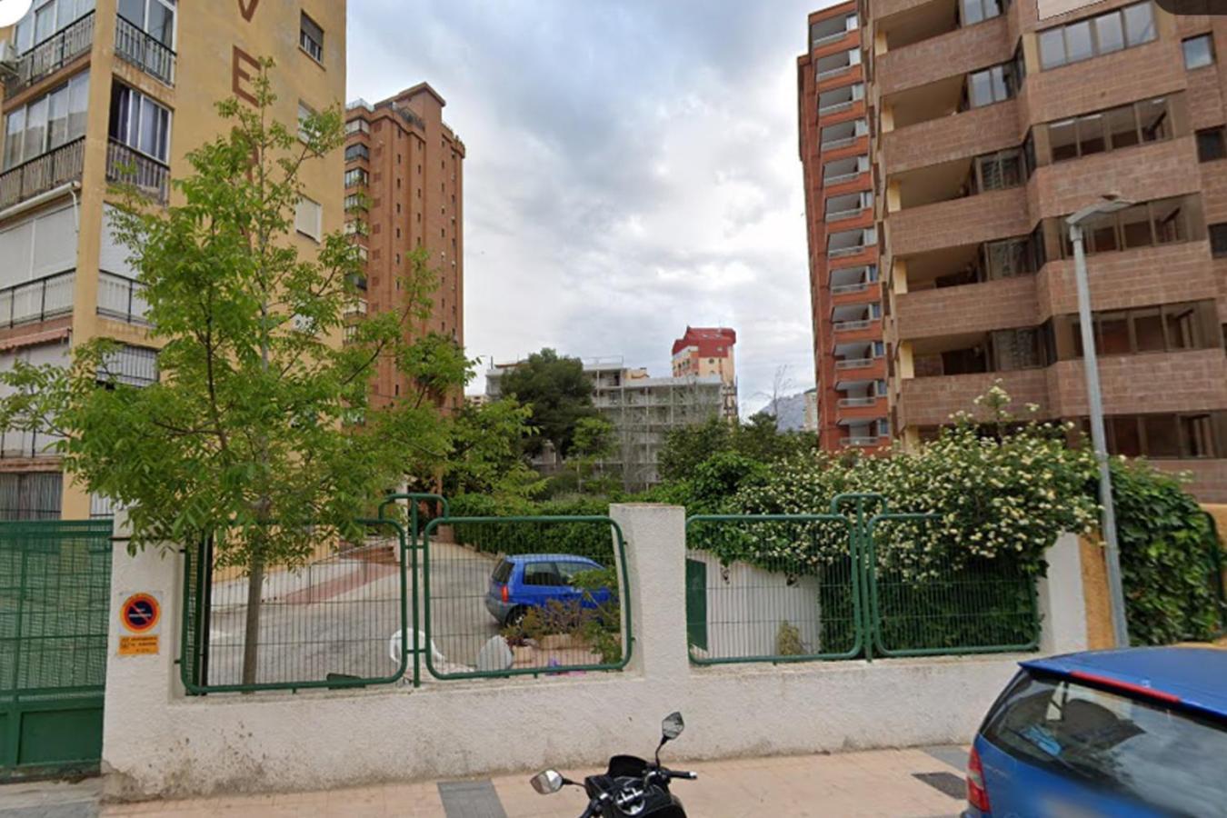 Apartamento Completo Vera Rincon De Loix 베니돔 외부 사진